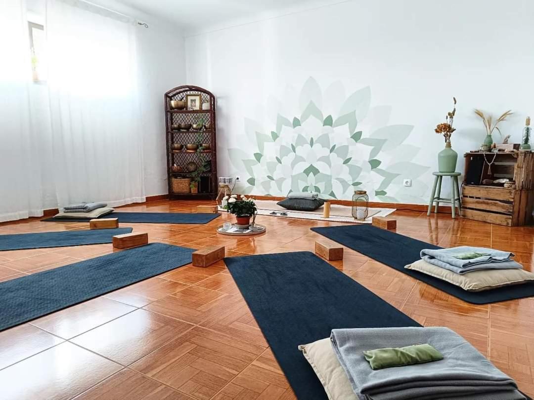 Homestay Intuitiva - Relaxation And Mindful Lourinha (Lisbon)